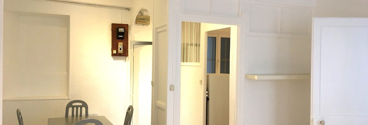 Appartement 2 Pièces 42 m² à louer à Grenoble (38000)