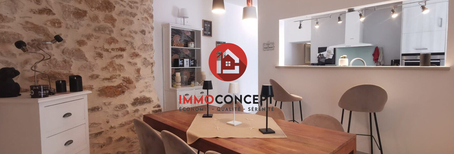 Maison 7 Pièces 151 m² à vendre à Saint-Paul-les-Fonts (30330)
