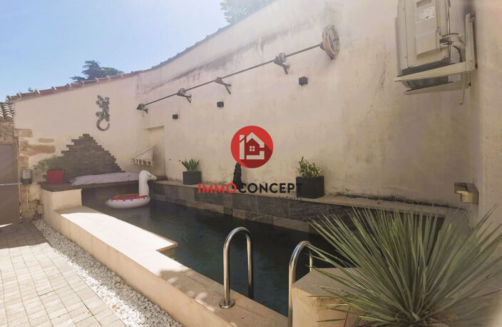 Superbe maison de village avec piscine et dépendances — photo 3