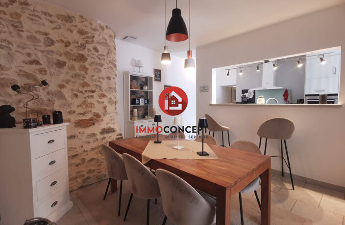 Superbe maison de village avec piscine et dépendances — photo 4