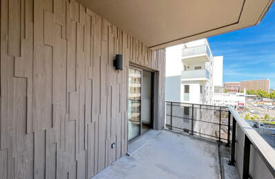 A LOUER APPARTEMENT DE TYPE 4 AVEC TERRASSE - BORDEAUX QUARTIER EURATLANTIQUE — photo du bien