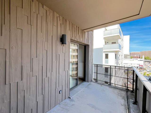 A LOUER APPARTEMENT DE TYPE 4 AVEC TERRASSE - BORDEAUX QUARTIER EURATLANTIQUE — photo du bien