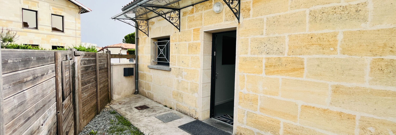 Maison 4 Pièces 102 m² à louer à Cadaujac (33140)