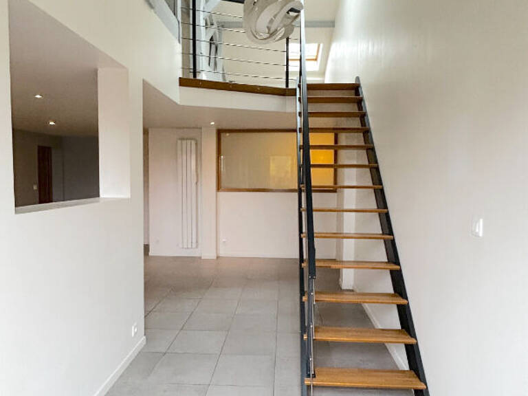 A LOUER MAISON DE VILLE DE TYPE 4 AVEC EXTERIEUR - CADAUJAC CENTRE — photo 1