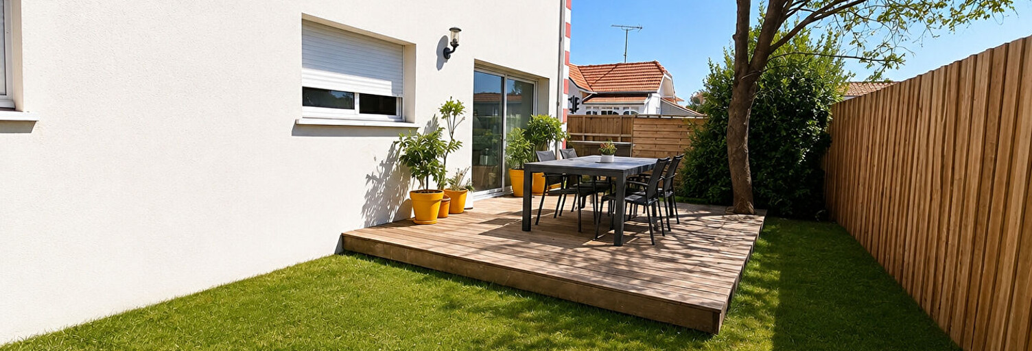 Maison 4 Pièces 108 m² à louer à Gujan-Mestras (33470)