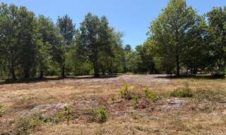Terrain  1240 m² à vendre à Léogeats (33210)