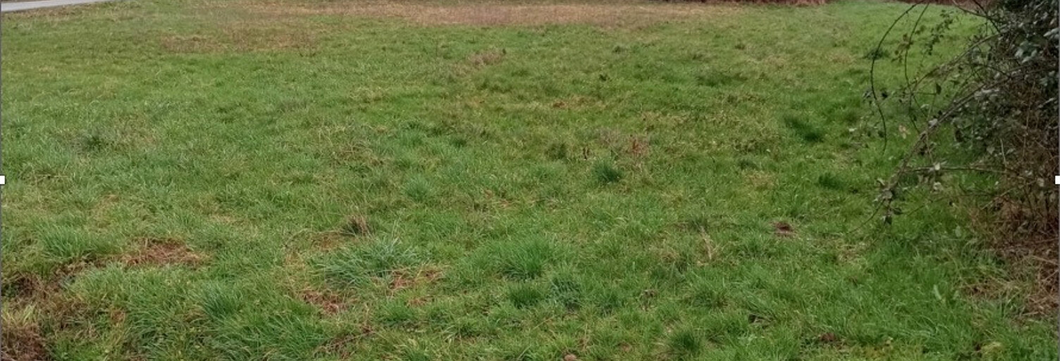 Terrain  750 m² à vendre à Biganos (33380)