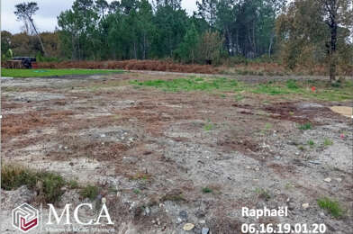 Terrain  119000 €