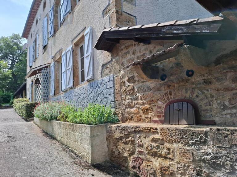 Charmante maison de caractère avec un magnifique atelier, à — photo 1