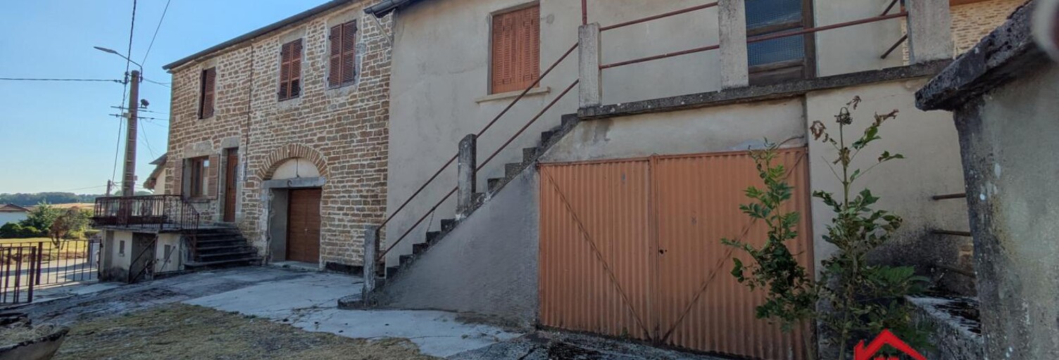 Maison 5 Pièces 112 m² à vendre à Monay (39230)