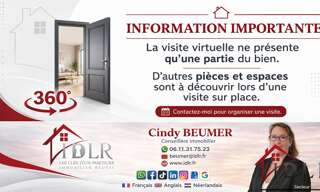 Maison 5 Pièces 112 m² à vendre à Monay (39230)