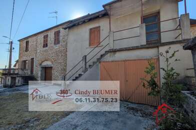 Maison 5 pièces 120000 €