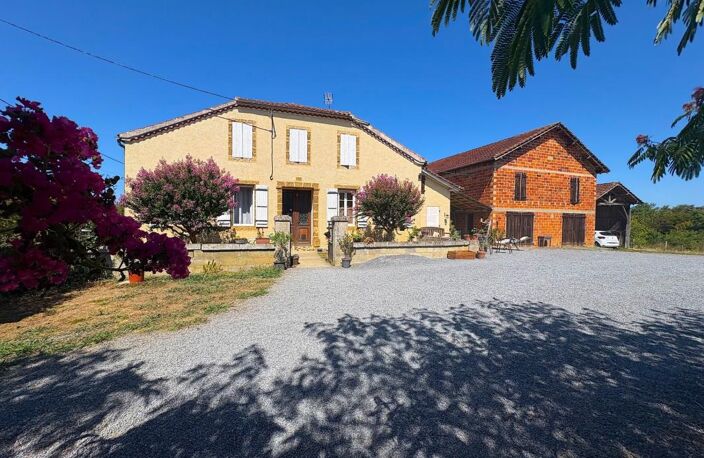 Maison à vendre 5 pièces 165m2 avec dépendances Proche de LE HOUGA (32) — photo 4
