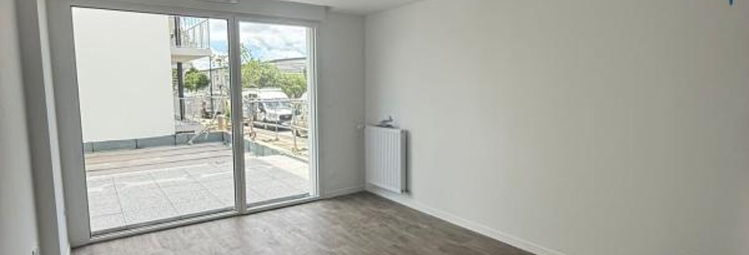 Appartement 3 Pièces 61 m² à vendre à Vannes (56000)