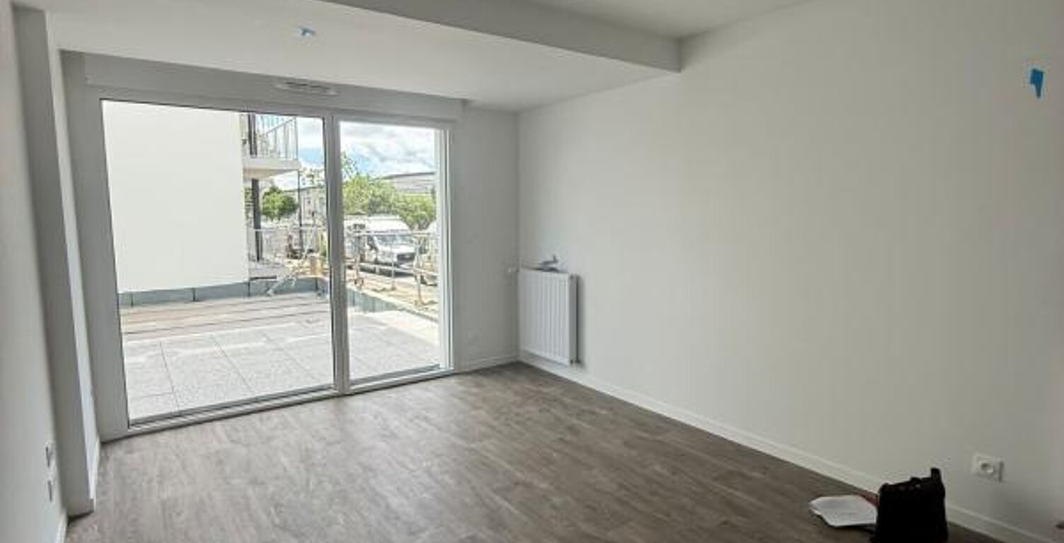 Coup de cœur à Vannes – Superbe T3 neuf avec terrasse, cave, box et parking 269 000 € FAI — photo 1