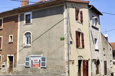Maison 3 pièces 49900 €