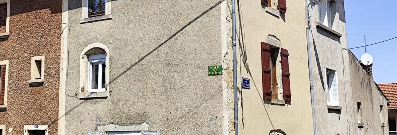 Maison 3 Pièces 60 m² à vendre à Billom (63160)