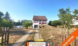 Maison 4 Pièces 88 m² à vendre à La Guerche-sur-l'Aubois (18150)