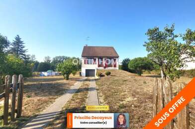Maison 4 pièces 126800 €