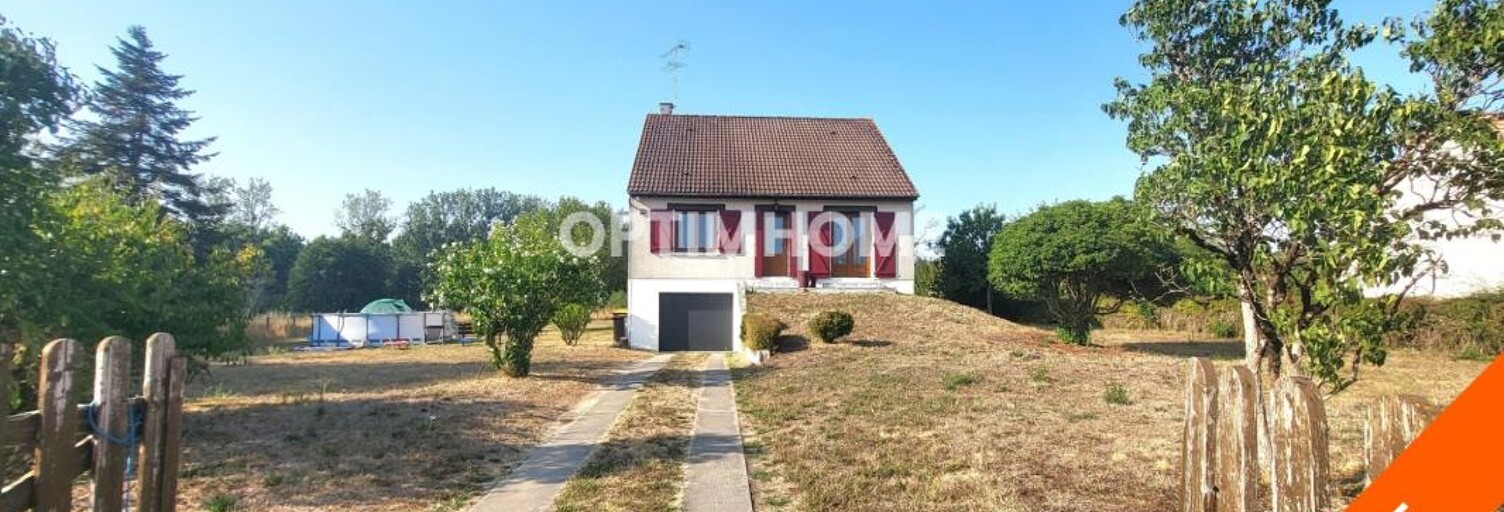 Maison 4 Pièces 88 m² à vendre à La Guerche-sur-l'Aubois (18150)