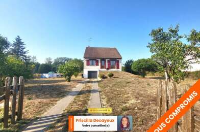 Maison 4 pièces 126800 €