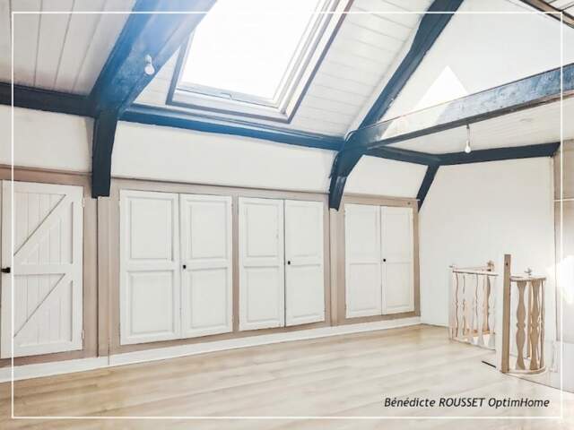 En exclusivité – Charmant appartement de 3 pièces – Centre-ville de Saint-Just-en-Chaussée — photo du bien