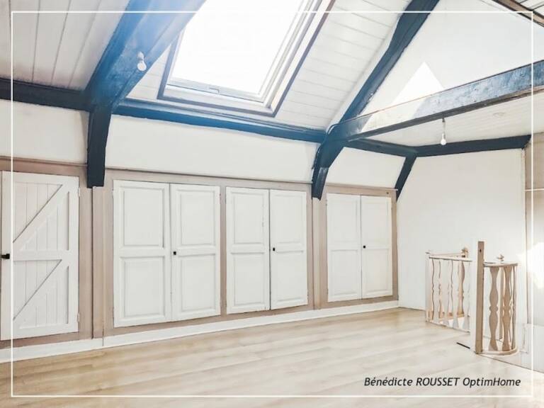 En exclusivité – Charmant appartement de 3 pièces – Centre-ville de Saint-Just-en-Chaussée — photo 1