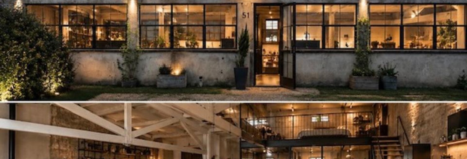 Maison 2 Pièces 340 m² à vendre à L'Isle-d'Espagnac (16340)