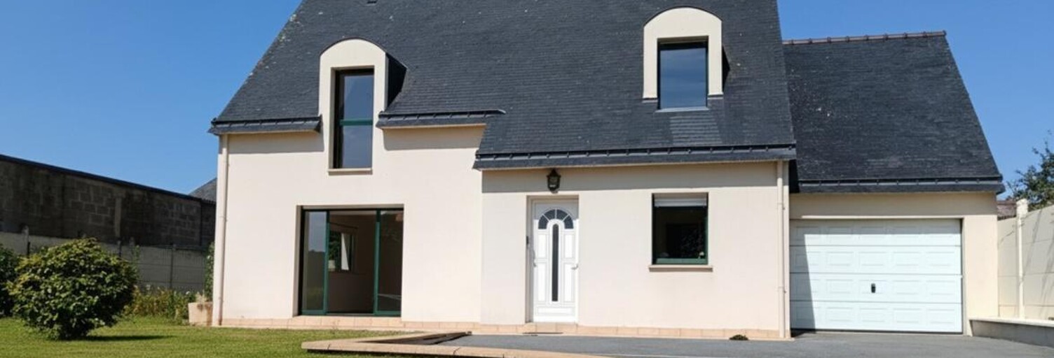 Maison 6 Pièces 145 m² à vendre à Josselin (56120)