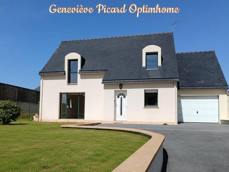 Maison familiale coup de cœur : Volume, clarté et confort énergétique au rendez-vous ! — photo 1
