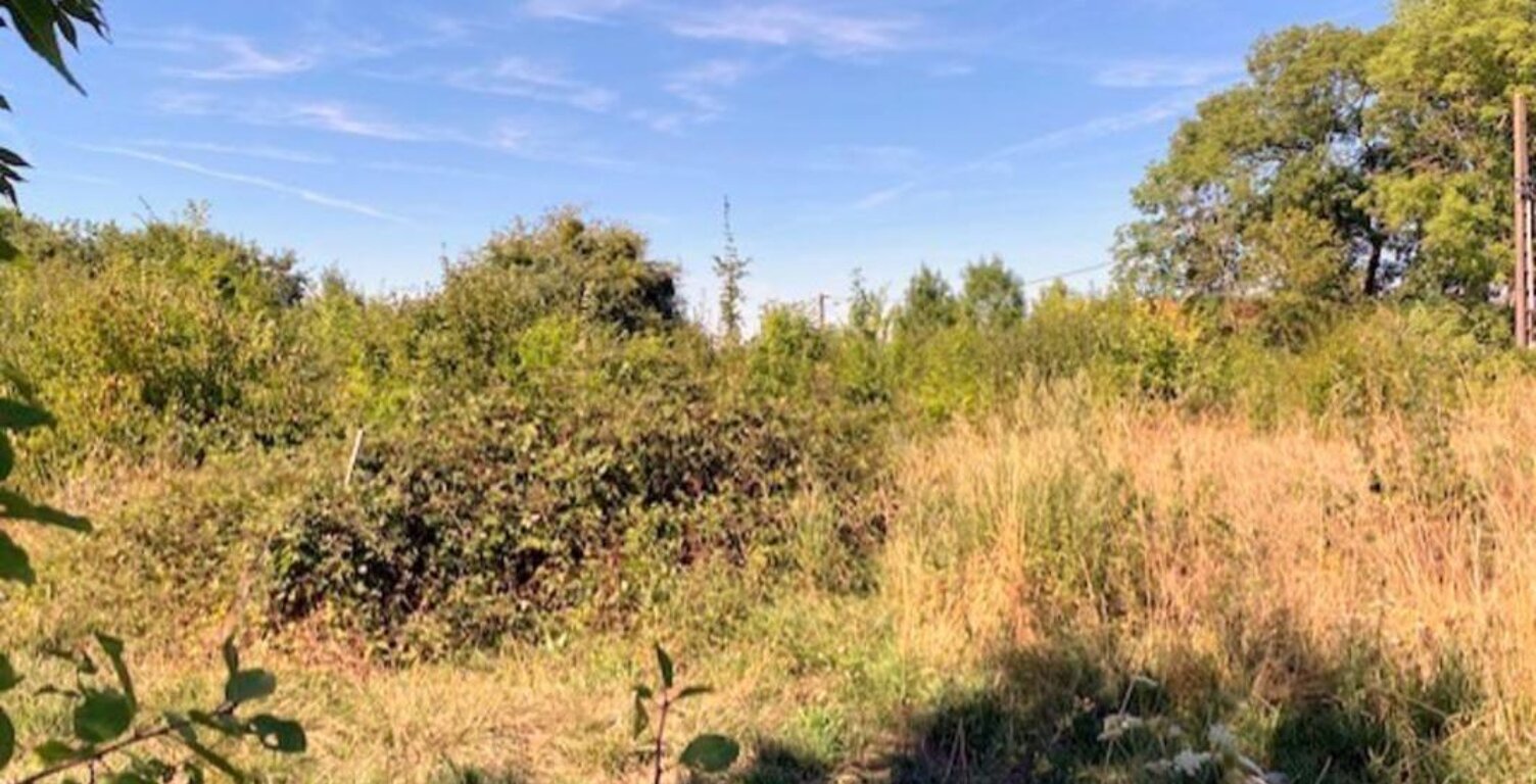 Terrain à vendre de 1 117,00 m² Proche de CERISIERS (89) — photo 1