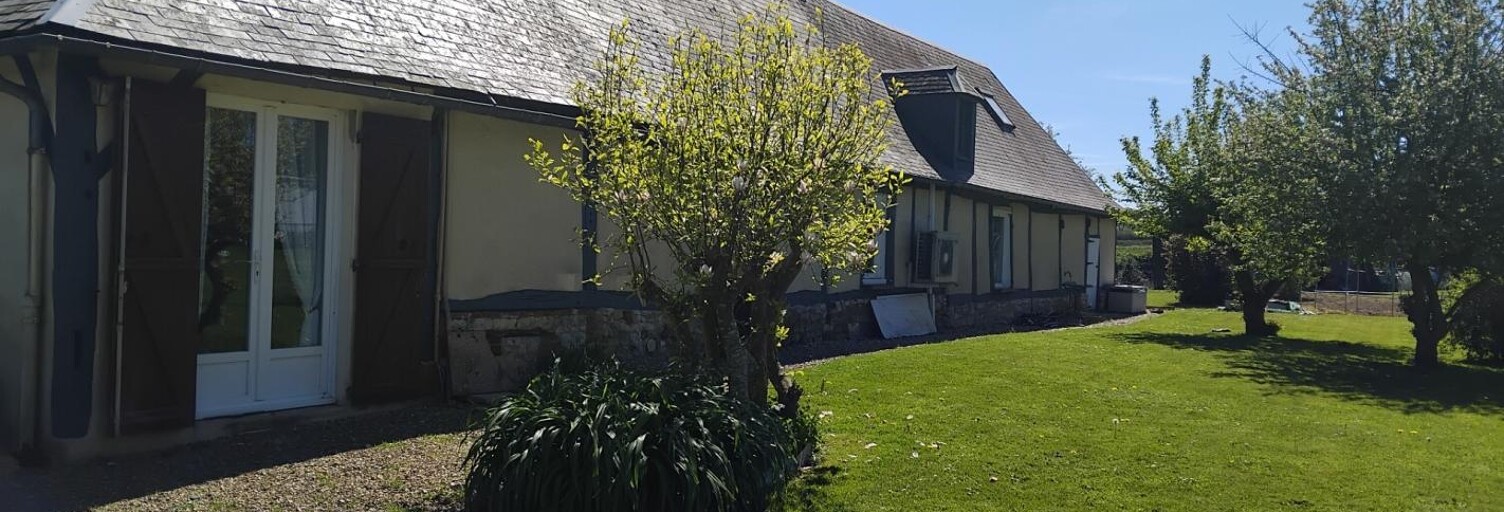 Maison 5 Pièces 110 m² à vendre à La Ferté-Saint-Samson (76440)