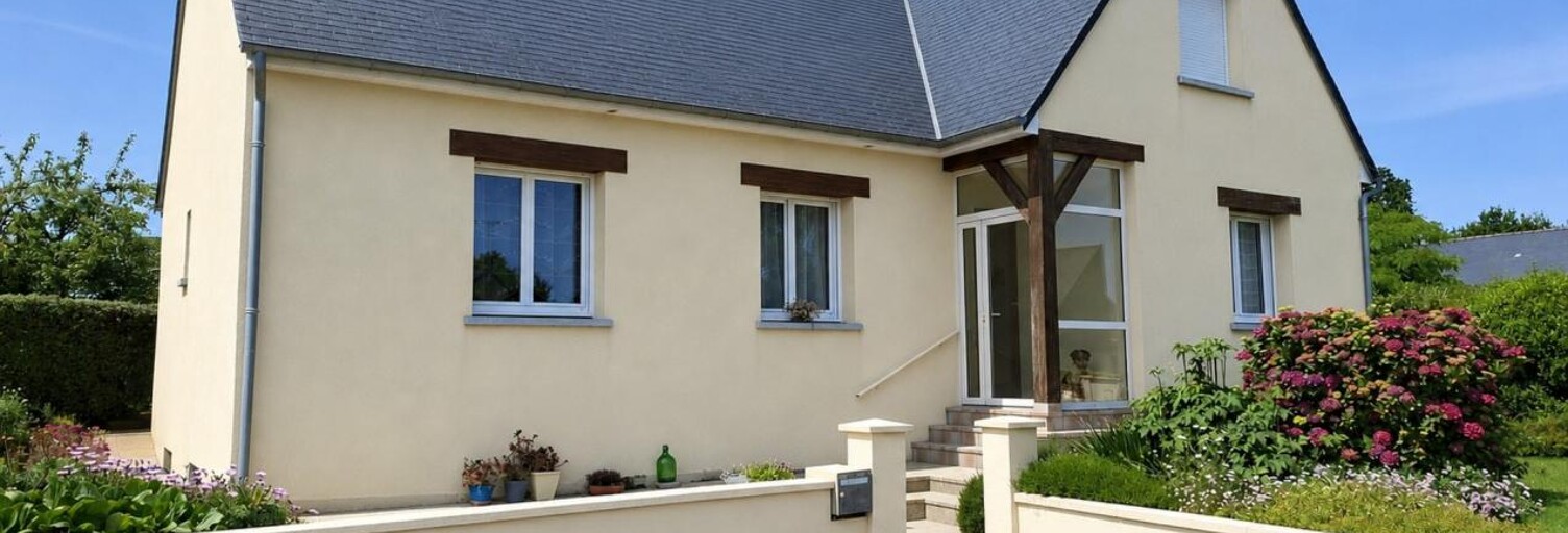 Maison 6 Pièces 94 m² à vendre à Ambrières-les-Vallées (53300)