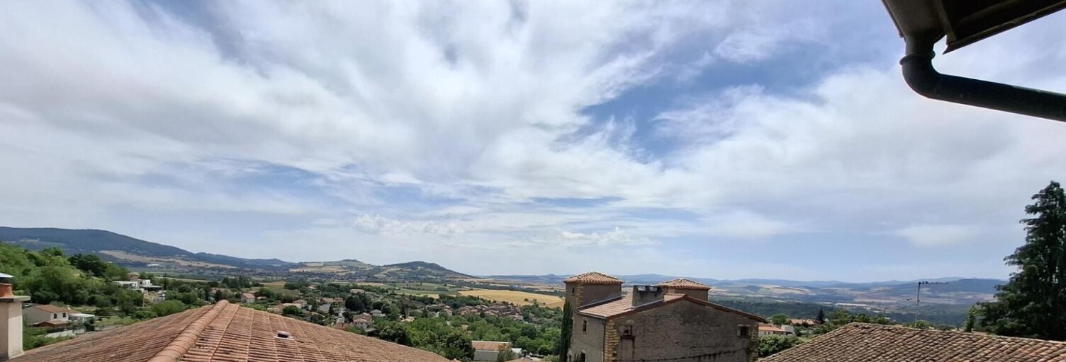 Maison 6 Pièces 119 m² à vendre à Saint-Maurice (63270)