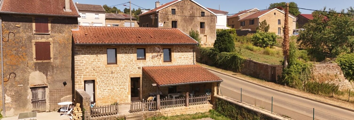 Maison 3 Pièces 83 m² à vendre à Villécloye (55600)
