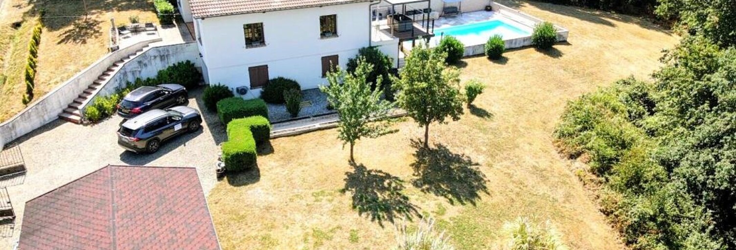 Maison 6 Pièces 154 m² à vendre à Villecomtal-sur-Arros (32730)