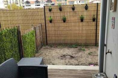Appartement 2 pièces 1100 €