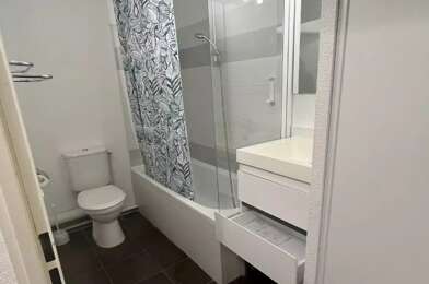 Appartement 2 pièces 800 €