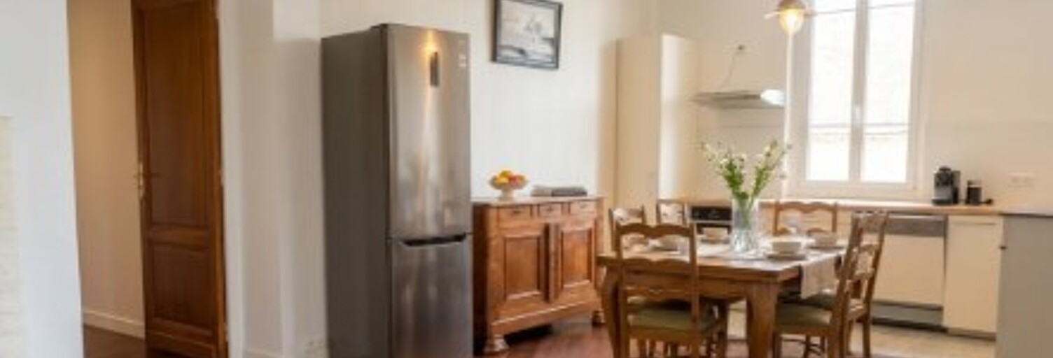 Appartement 3 Pièces 105 m² à louer à Bordeaux (33000)