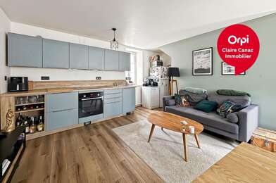 Maison 3 pièces 120000 €