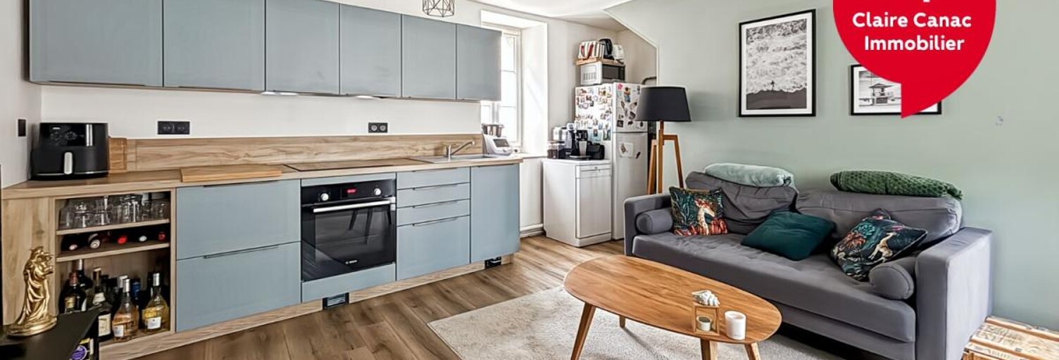 Maison 3 Pièces 70 m² à vendre à Burlats (81100)