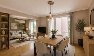 Appartement 4 Pièces 69 m² à vendre à Marseille 11 (13011)