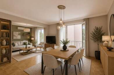 Appartement 4 pièces 170000 €