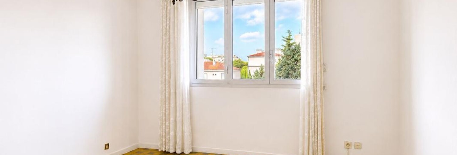 Appartement 3 Pièces 51 m² à vendre à Marseille 11 (13011)