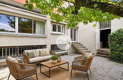 Maison centre de Mornant avec terrasse et garage — photo du bien