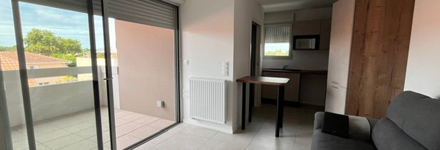Appartement 1 Pièce 21 m² à vendre à Biscarrosse (40600)