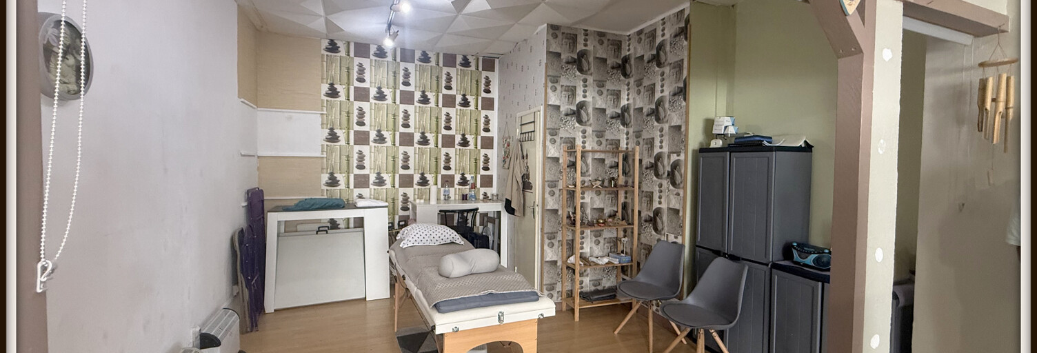 Commerce 2 Pièces 34 m² à vendre à Bagnères-de-Bigorre (65200)