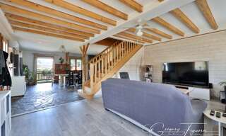 Maison 7 Pièces 210 m² à vendre à Châteauneuf (42800)