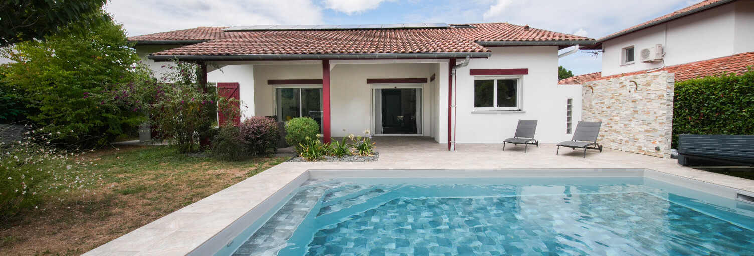 Maison 5 Pièces 164 m² à vendre à Larressore (64480)