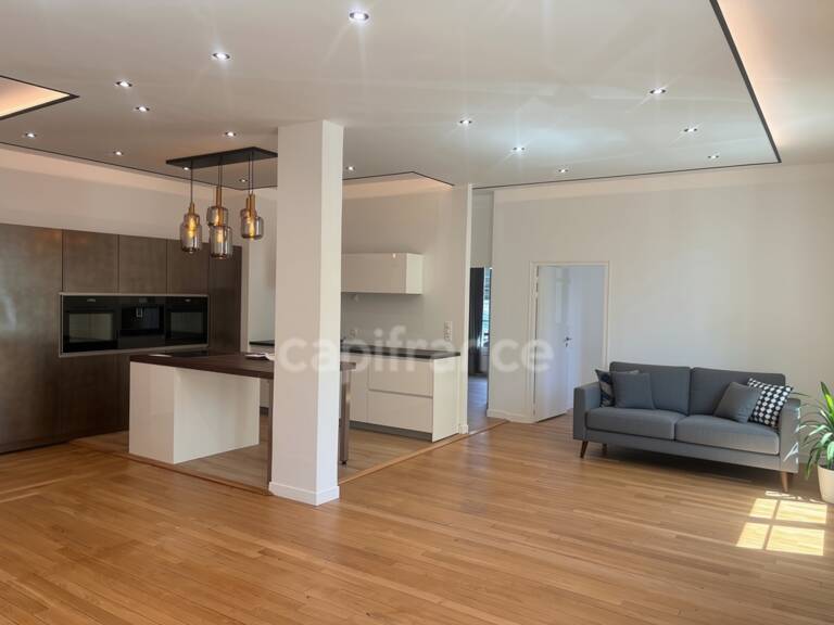 *LE HAVRE – SAINT-JOSEPH* T4 DE 98 M² – 2 CHAMBRES - PMR - PARKING - CAVE - PLEIN SUD — photo 1